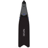 Freitauchen und Spearfishing Flossen Bm30 Schwarz-Blau 36-38 Seac 71-56N-36-38
