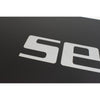 Freitauchen und Spearfishing Flossen Bm30 Schwarz-Blau 39-40 Seac 71-56N-39-40