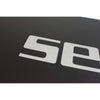 Freitauchen und Spearfishing Flossen Bm30 Schwarz-Blau 45-46 Seac 71-56N-45-46