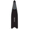 Freitauchen und Spearfishing Flossen Bm30 Schwarz-Blau 45-46 Seac 71-56N-45-46