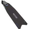Freitauchen und Spearfishing Flossen Bm30 Schwarz-Blau 45-46 Seac 71-56N-45-46