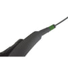 Flossen für Freitauchen und Speerfischen Bm30 Schwarz-Grün 35-36 Seac 71-56NV-35-36