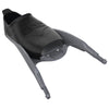 Flossen für Freitauchen und Speerfischen Bm30 Schwarz-Grün 35-36 Seac 71-56NV-35-36