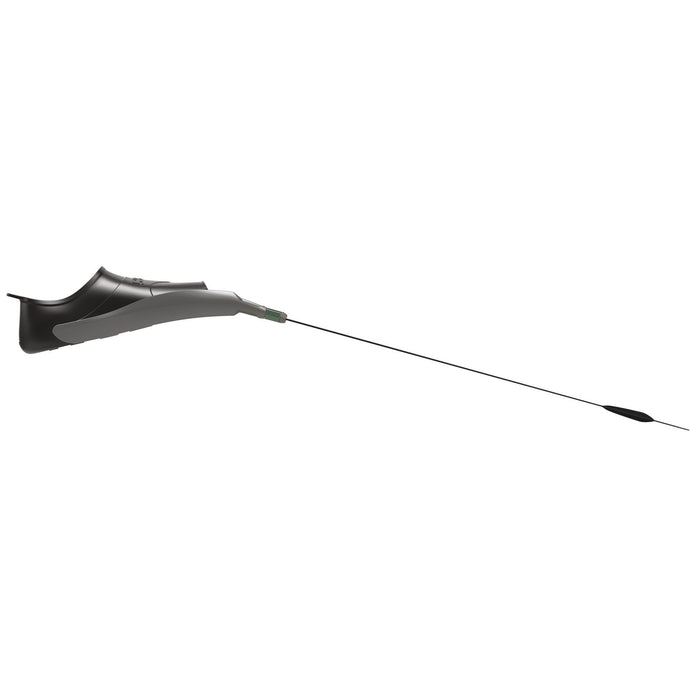 Flossen für Freitauchen und Speerfischen Bm30 Schwarz-Grün 35-36 Seac 71-56NV-35-36