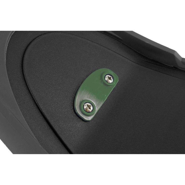 Freitauchen und Spearfishing Flossen Bm30 Schwarz-Grün 39-40 Seac 71-56NV-39-40