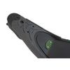 Freitauchen und Spearfishing Flossen Bm30 Schwarz-Grün 39-40 Seac 71-56NV-39-40