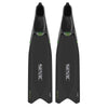 Freitauchen und Spearfishing Flossen Bm30 Schwarz-Grün 39-40 Seac 71-56NV-39-40