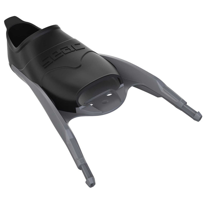 Freitauchen und Spearfishing Flossen Bm30 Schwarz-Grün 39-40 Seac 71-56NV-39-40