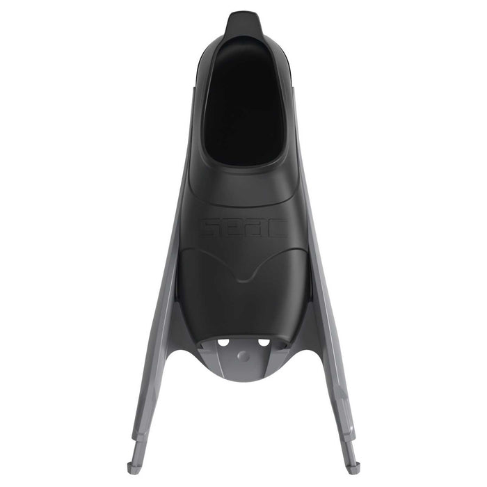 Freitauchen und Spearfishing Flossen Bm30 Schwarz-Grün 39-40 Seac 71-56NV-39-40
