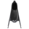 Freitauchen und Spearfishing Flossen Bm30 Schwarz-Grün 39-40 Seac 71-56NV-39-40