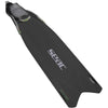 Freitauchen und Spearfishing Flossen Bm30 Schwarz-Grün 39-40 Seac 71-56NV-39-40