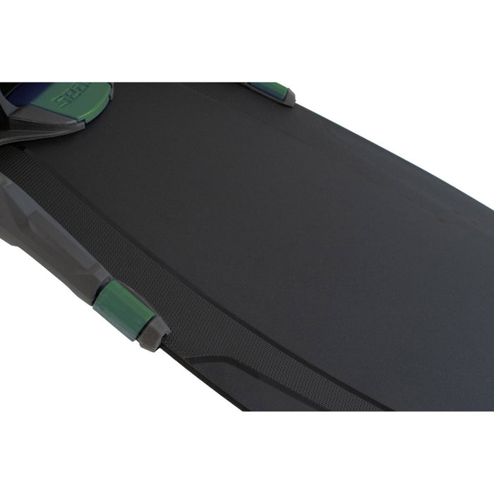 Freitauchen und Spearfishing Flossen Bm30 Schwarz-Grün 45-46 Seac 71-56NV-45-46