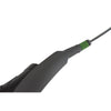 Freitauchen und Spearfishing Flossen Bm30 Schwarz-Grün 45-46 Seac 71-56NV-45-46