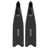 Freitauchen und Spearfishing Flossen Bm30 Schwarz-Grün 45-46 Seac 71-56NV-45-46