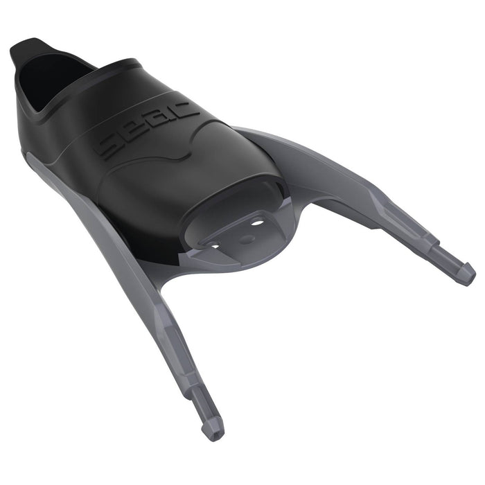 Freitauchen und Spearfishing Flossen Bm30 Schwarz-Grün 45-46 Seac 71-56NV-45-46