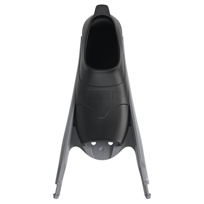 Freitauchen und Spearfishing Flossen Bm30 Schwarz-Grün 45-46 Seac 71-56NV-45-46