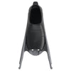 Freitauchen und Spearfishing Flossen Bm30 Schwarz-Grün 45-46 Seac 71-56NV-45-46