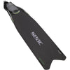 Freitauchen und Spearfishing Flossen Bm30 Schwarz-Grün 45-46 Seac 71-56NV-45-46
