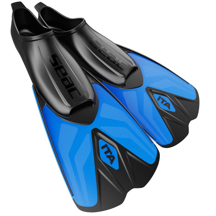 Schwimmflossen Ita Blau Größe 38-39 Seac 71-58B-38-39
