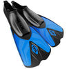 Schwimmflossen Ita Blau Größe 38-39 Seac 71-58B-38-39
