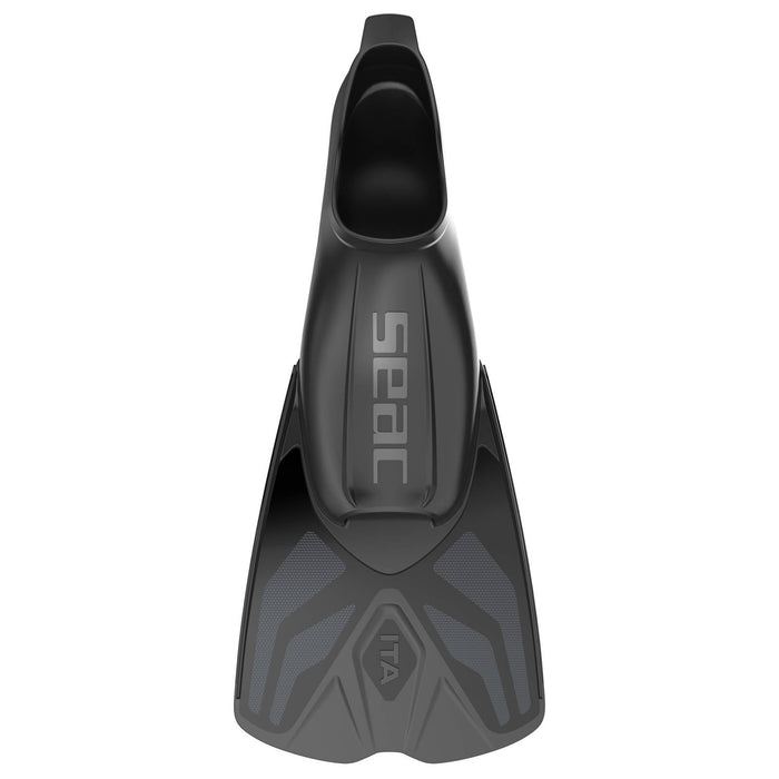 Schwimmflossen Ita Kinder Schwarz Größe 34-35 Seac 71-58N-34-35