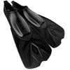 Schwimmflossen Ita Schwarz Größe 38-39 Seac 71-58N-38-39