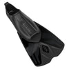 Schwimmflossen Ita Schwarz Größe 46-47 Seac 71-58N-46-47