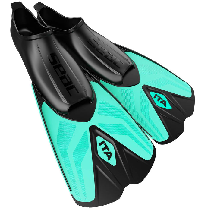 Schwimmflossen Ita Kinder Tiffany Größe 31-33 Seac 71-58TI-31-33