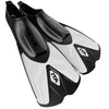 Schwimmflossen Ita Weiß Größe 40-41 Seac 71-58W-40-41