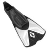 Schwimmflossen Ita Weiß Größe 40-41 Seac 71-58W-40-41