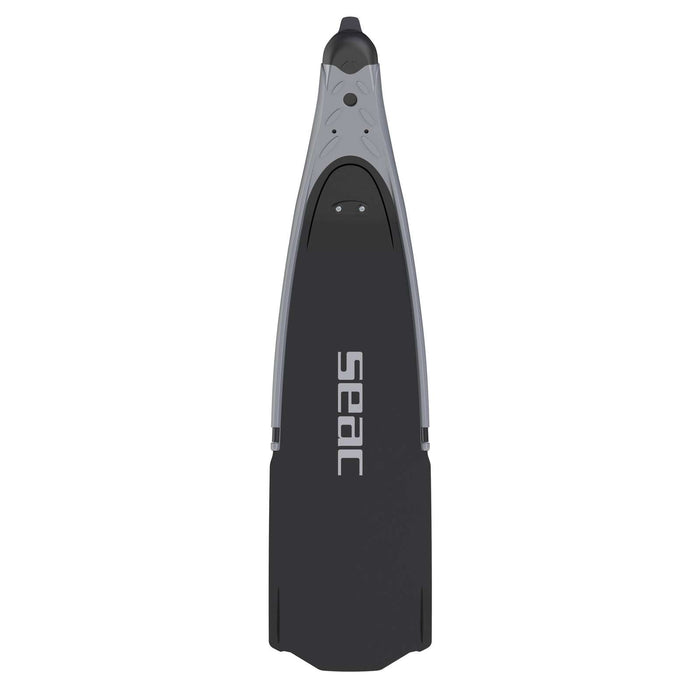 Freitauchen und Spearfishing Flossen W-22 Schwarz 39-40 Seac 71-59N-39-40