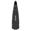 Freitauchen und Spearfishing Flossen W-22 Schwarz 41-42 Seac 71-59N-41-42