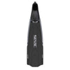 Freitauchen und Spearfishing Flossen W-22 Schwarz 47-48 Seac 71-59N-47-48