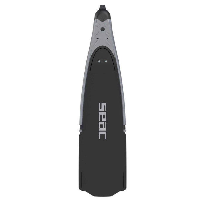 Freitauchen und Spearfishing Flossen W-22 Schwarz 47-48 Seac 71-59N-47-48