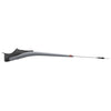Freitauchen und Spearfishing Flossen W-22 Schwarz-Rot 35-36 Seac 71-59NR-35-36