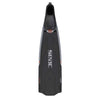 Freitauchen und Speerfischen Flossen W-22 Schwarz-Rot 36-38 Seac 71-59NR-36-38