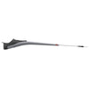 Freitauchen und Speerfischen Flossen W-22 Schwarz-Rot 47-48 Seac 71-59NR-47-48