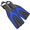 Tauchflossen Stil Blau L-XL ~ 45-47 Seac 71-61B-L-XL