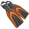 Tauchflossen Stil Orange S-M ~ 39-41 Seac 71-61O-S-M