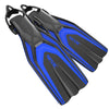 Tauchflossen Stil S Blau L-XL ~ 45-47 Seac 71-62B-L-XL