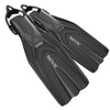 Tauchflossen Stil S Schwarz L-XL ~ 45-47 Seac 71-62N-L-XL