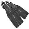 Tauchflossen Stil S Schwarz M-L ~ 42-43 Seac 71-62N-M-L