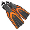 Tauchflossen Stil S Orange S-M ~ 39-41 Seac 71-62O-S-M