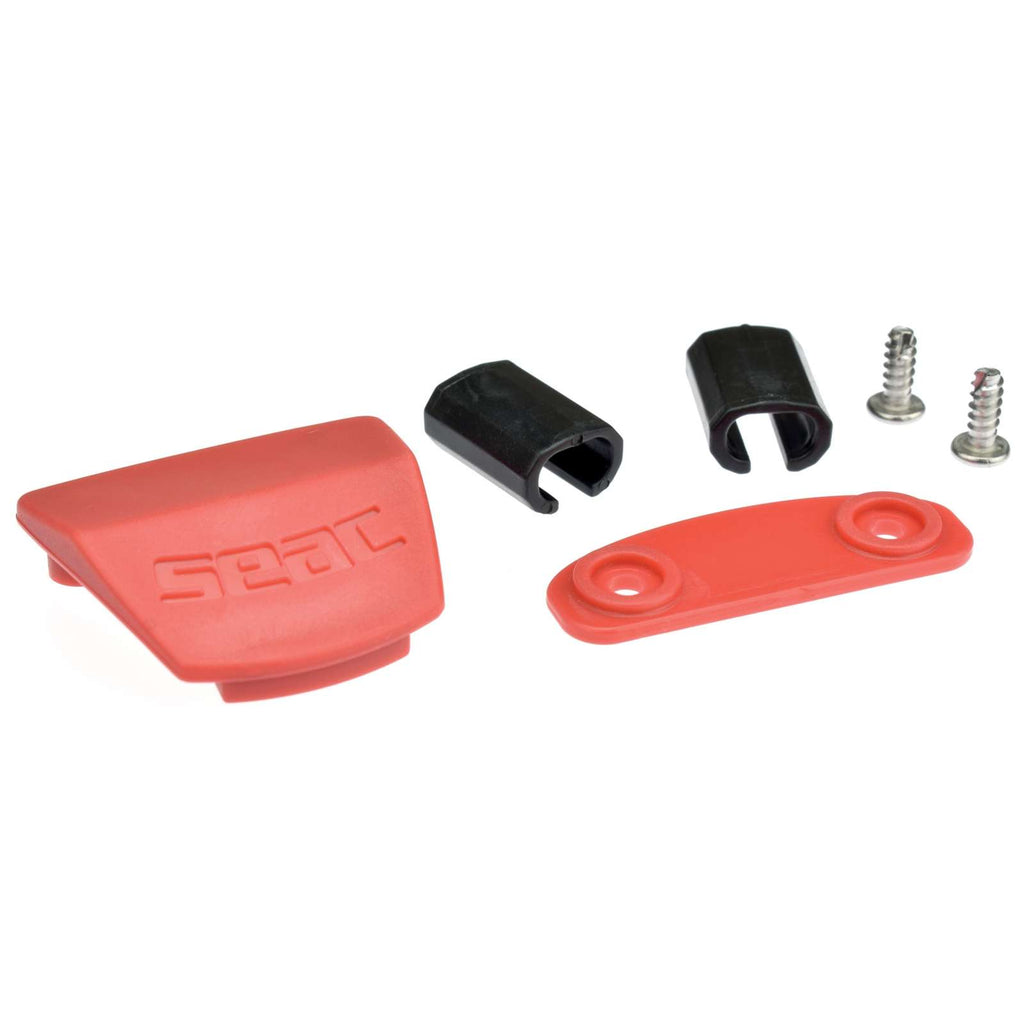 Flossenmontagesatz Motus W22 Rot Seac 73-19