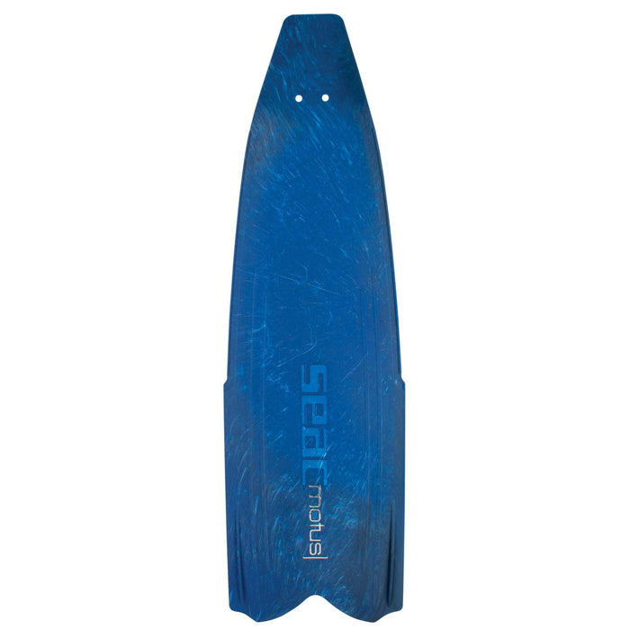 Flosse Klinge Motus Camo-Blau Seac 73-27B
