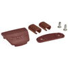 Flossenmontagesatz Motus W22 Dunkelrot Seac 73-55R