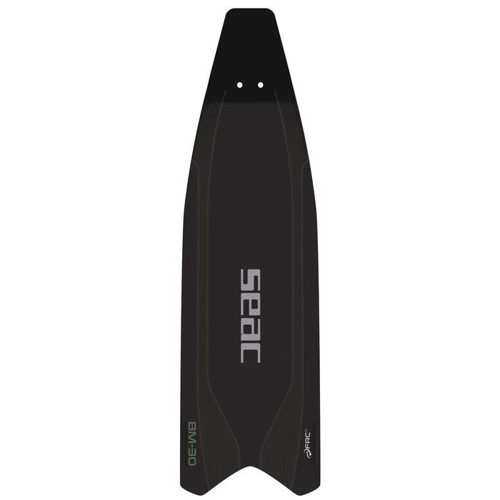 Flosse Klinge BM30 Schwarz-Grün Seac 73-56-NV