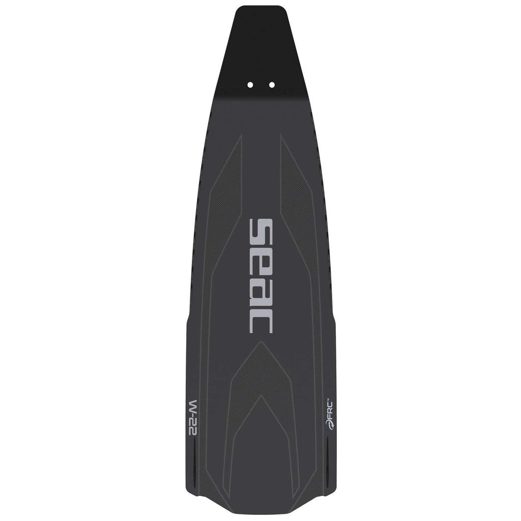 Flosse Klinge W22 Schwarz Seac 73-60N