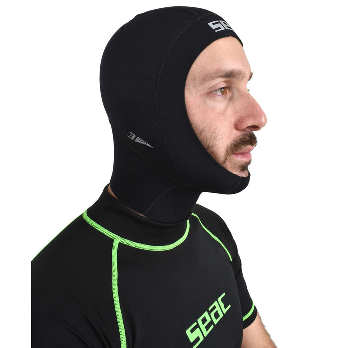 Kapuzen Standard 3mm XXL Seac 73506-XXL