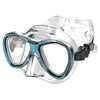 Schnorchelmaske Capri Slt Aquamarin Seac 75-13A-SLT